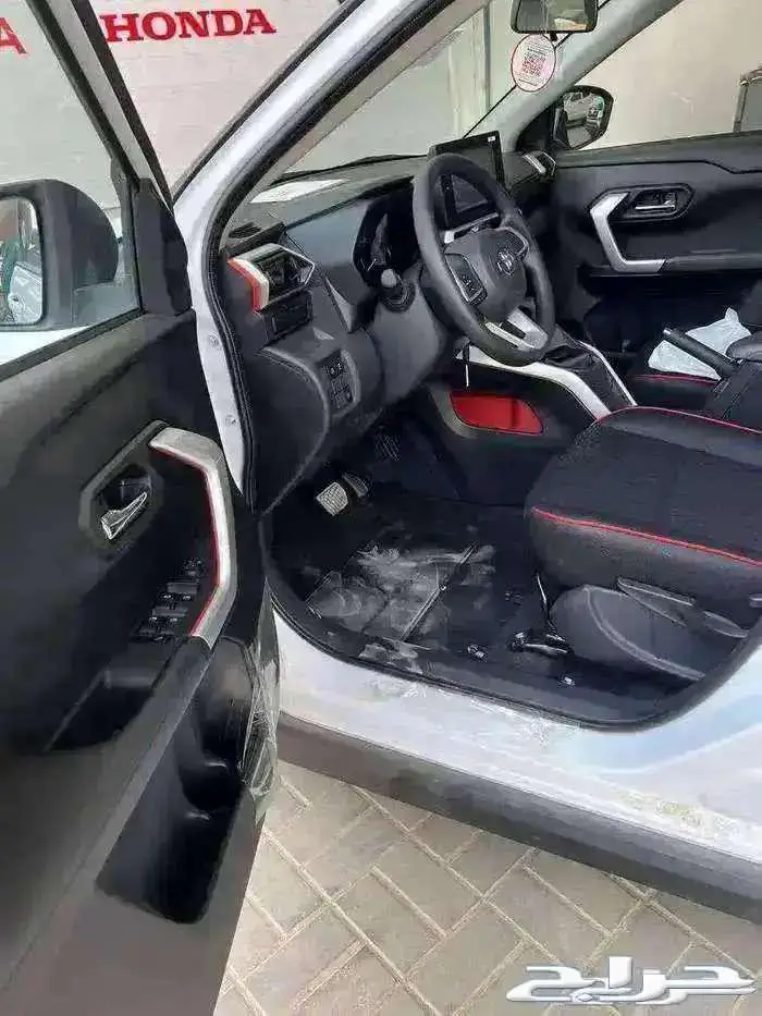 تويوتا رايز استاندر 2024 4