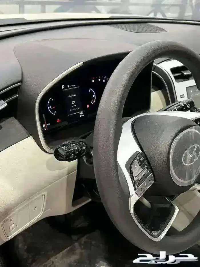 هيونداي توسان 2024 ستاندر خليجي 8