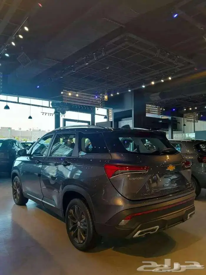 شيفورليه كابتيفيا LS موديل 2026 6