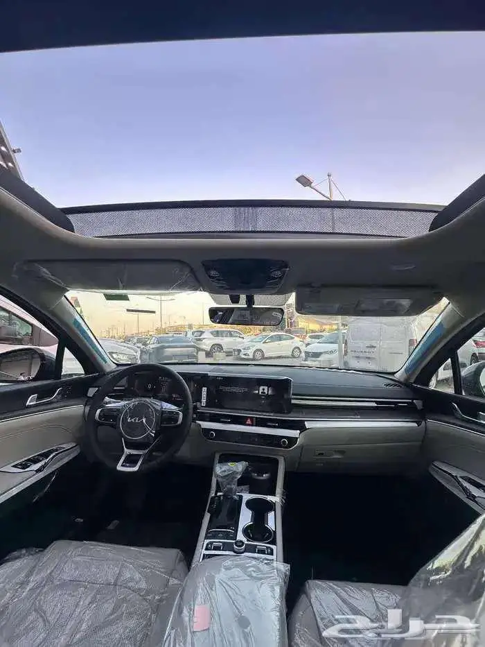 كياK 5 نص فل 2026 بانوراما وشنطة كهربا افضل سعر كاش وتمويل 3