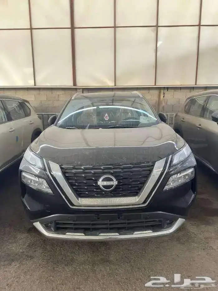 نيسان أكس تريل 2025 فل كامل دبل 3