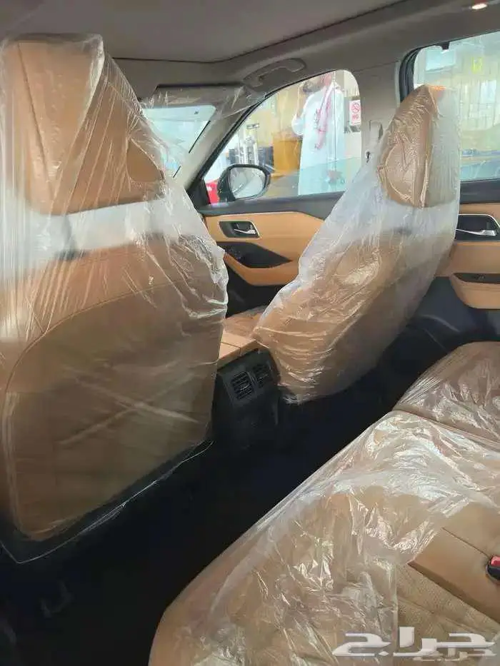 نيسان أكس تريل 2025 فل كامل دبل 9