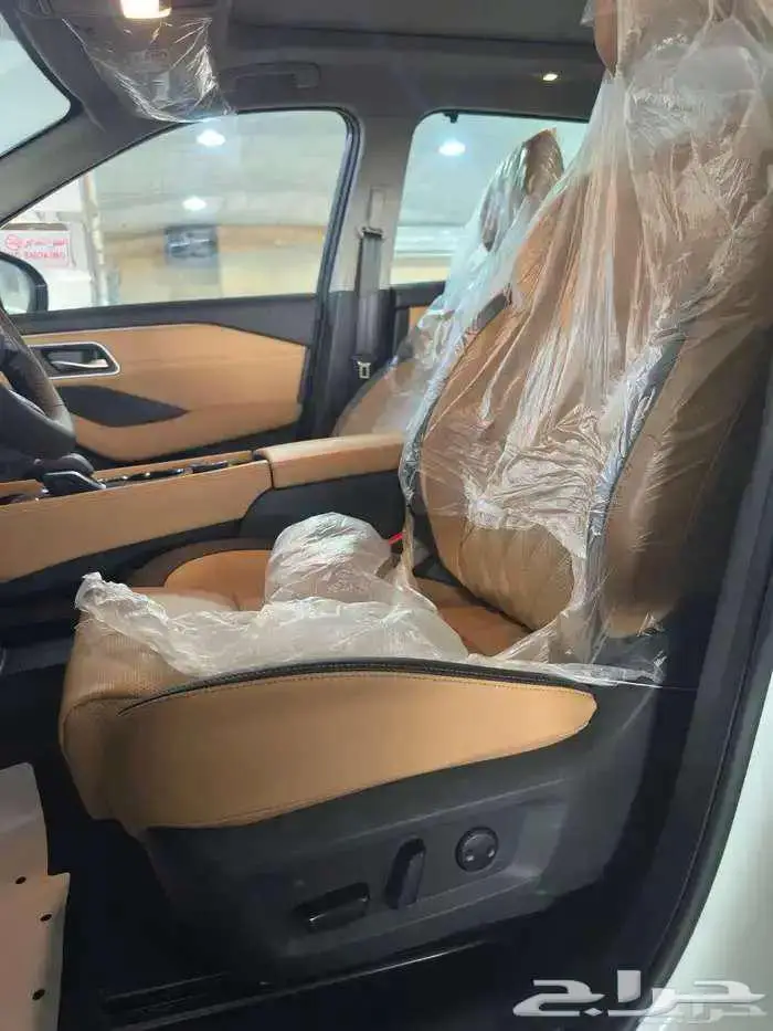 نيسان أكس تريل 2025 فل كامل دبل 8