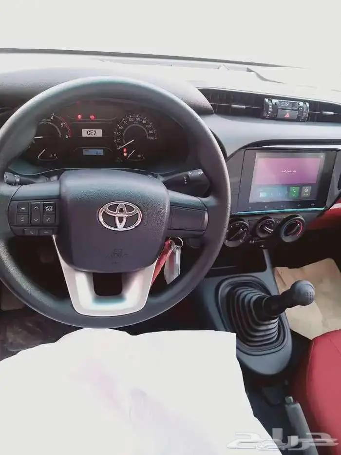 هايلوكسGL2 غمارتين ديزل 2024 4