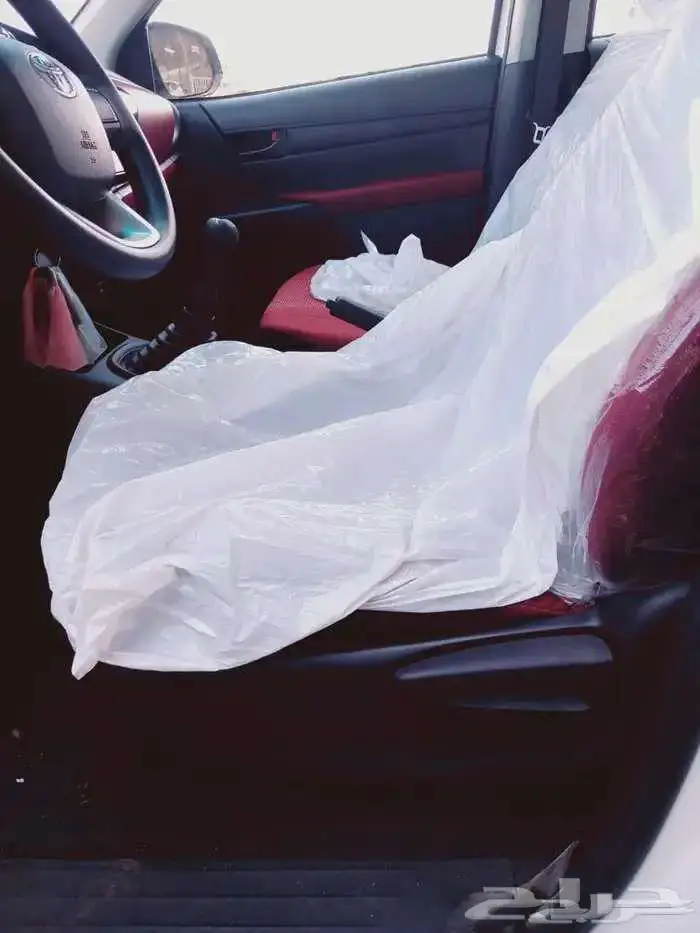 هايلوكسGL2 غمارتين ديزل 2024 7