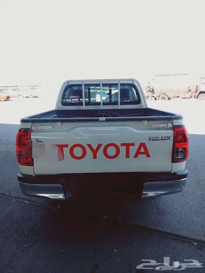 هايلوكسGL2 غمارتين ديزل 2024 2