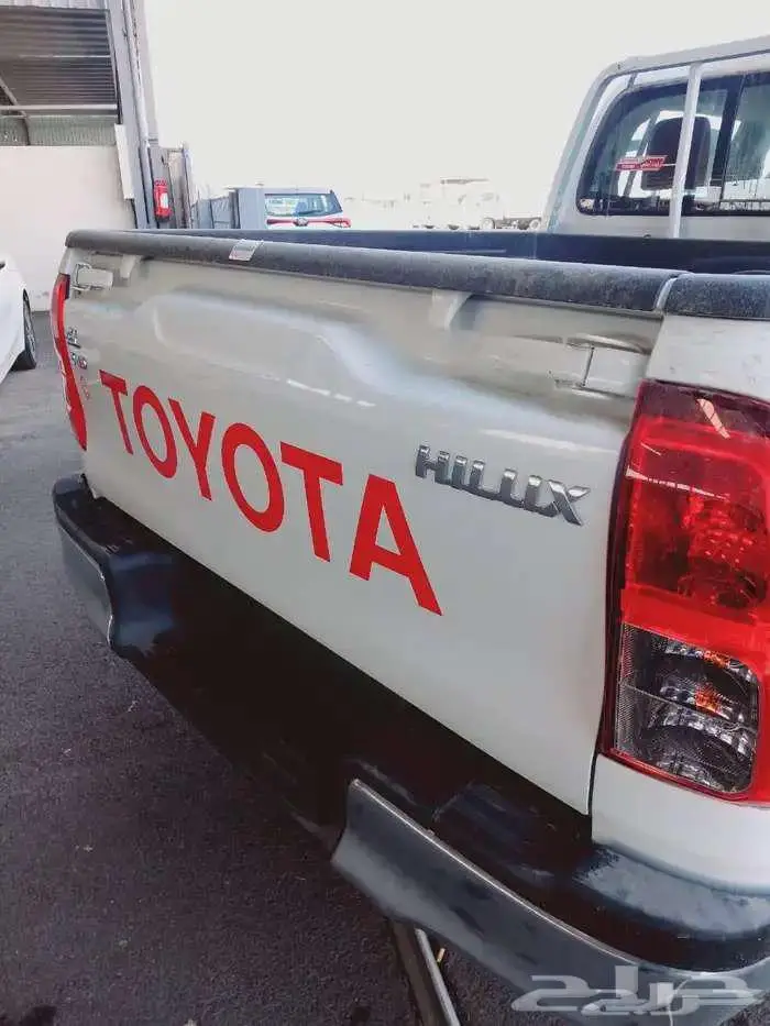 هايلوكسGL2 غمارتين ديزل 2024 6