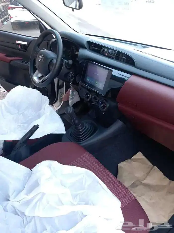 هايلوكسGL2 غمارتين ديزل 2024 9