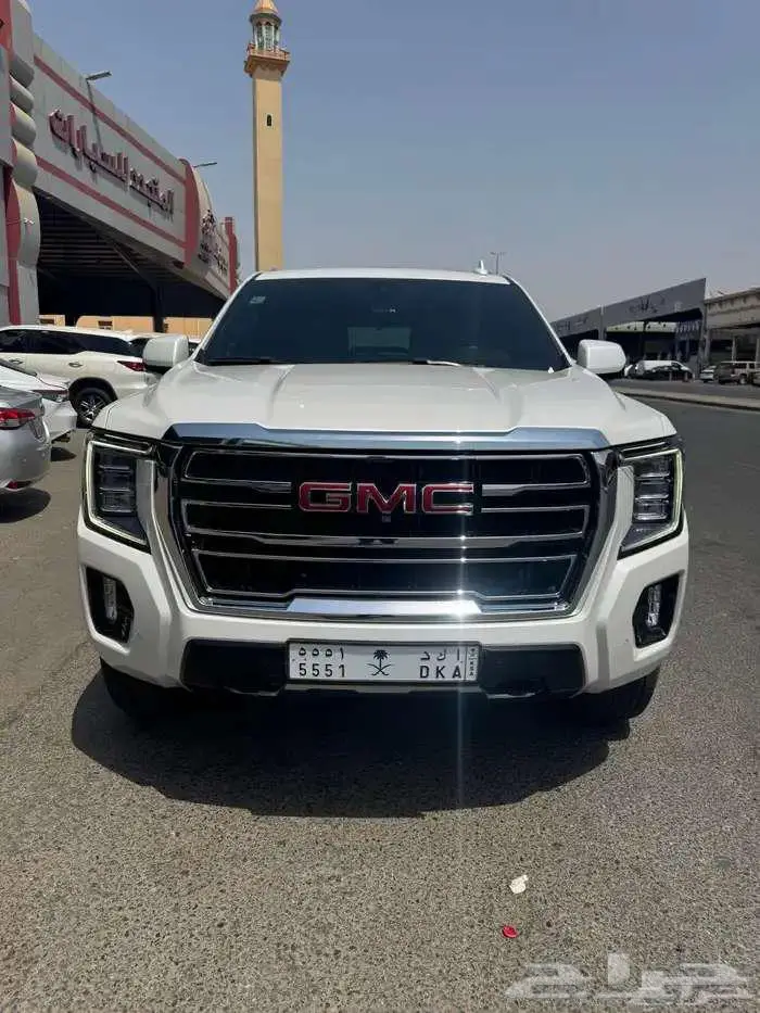 للبيع جمس يوكن XL-2022 فل كامل 0