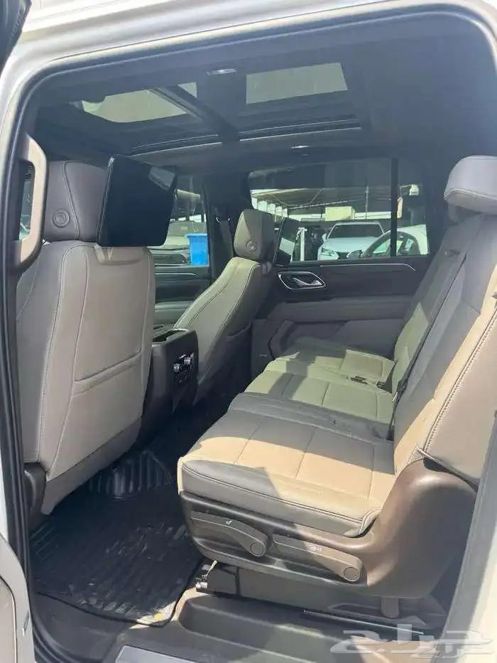 للبيع جمس يوكن XL-2022 فل كامل 1