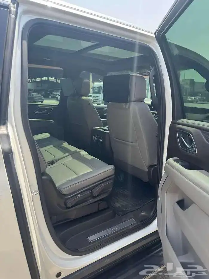 للبيع جمس يوكن XL-2022 فل كامل 6