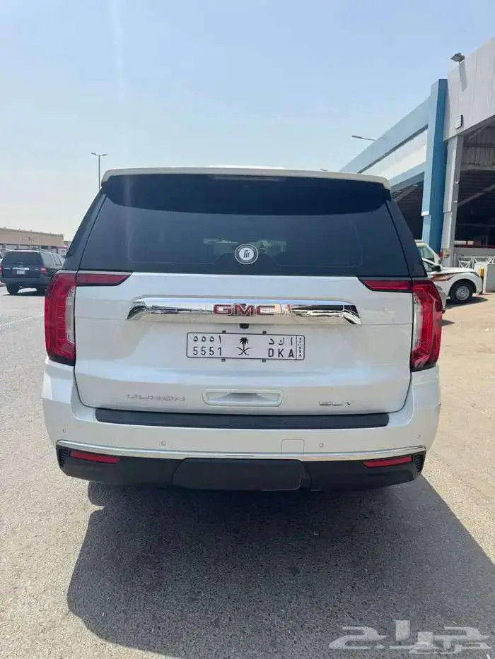 للبيع جمس يوكن XL-2022 فل كامل 12