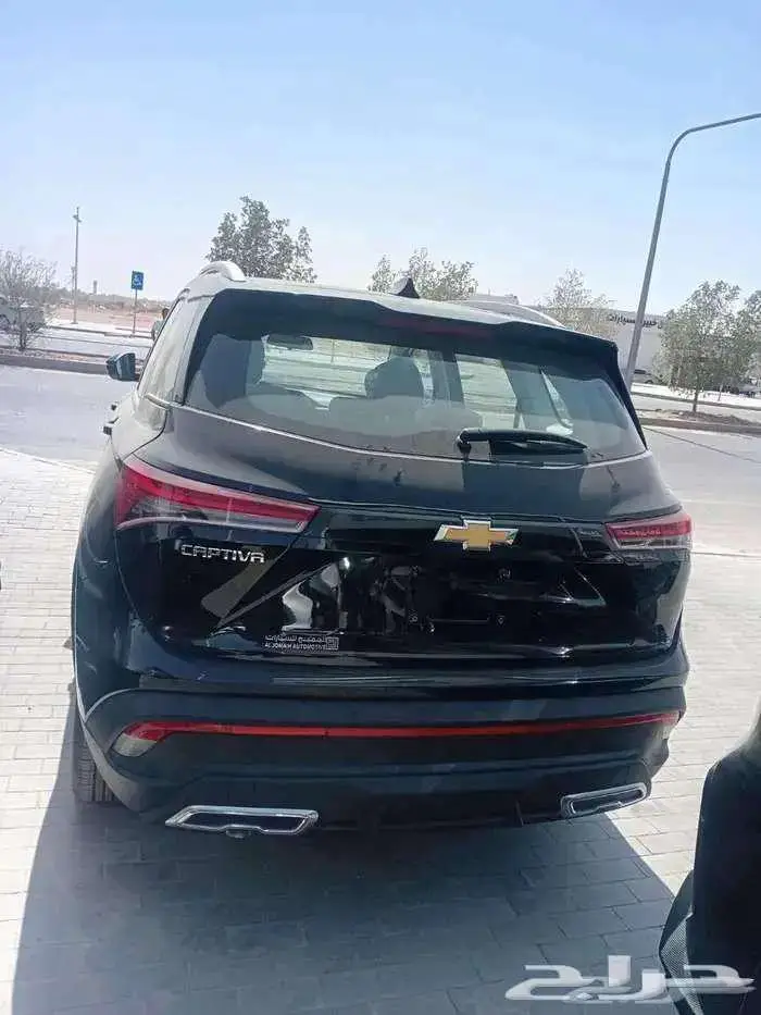 شيفروليه كابتيفيا استاندر ونص فل 2026 2