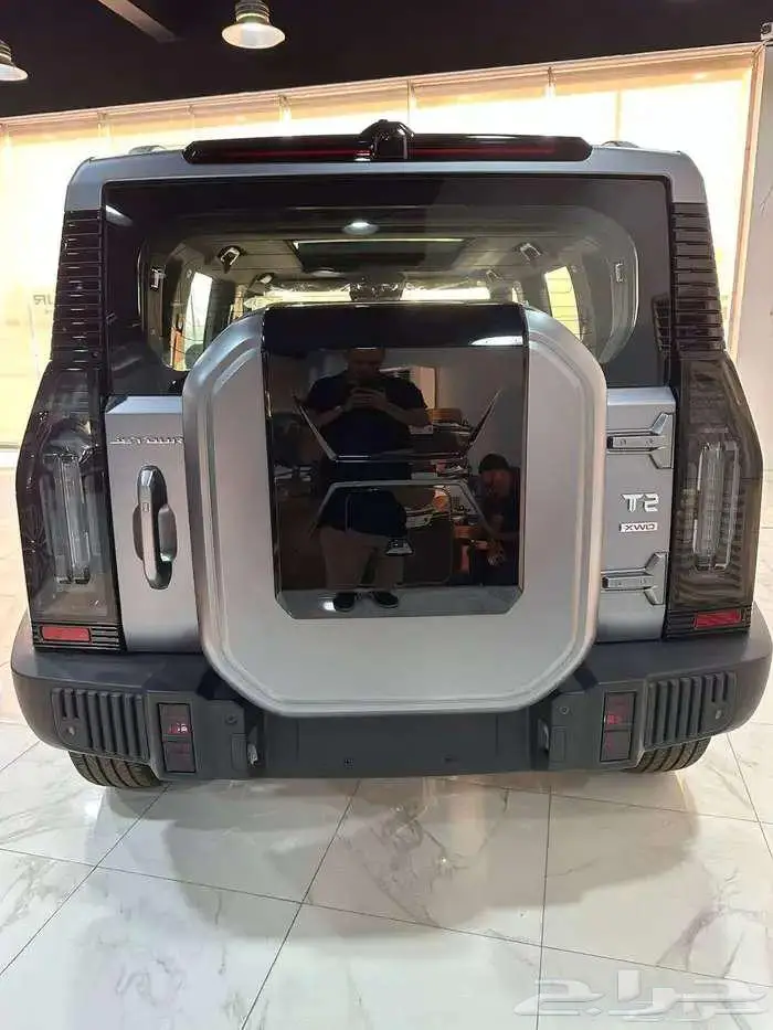 جيتور T2 فل كامل لاكجري 2026 3