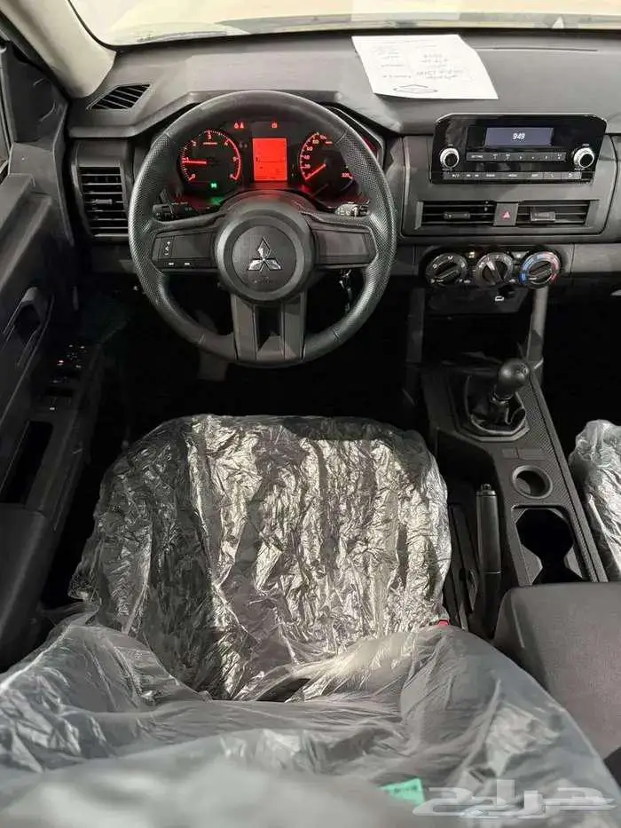 ميتسوبيشى غمارتين بدون دبل 2024 كاش وتمويل اقل الاسعار 12