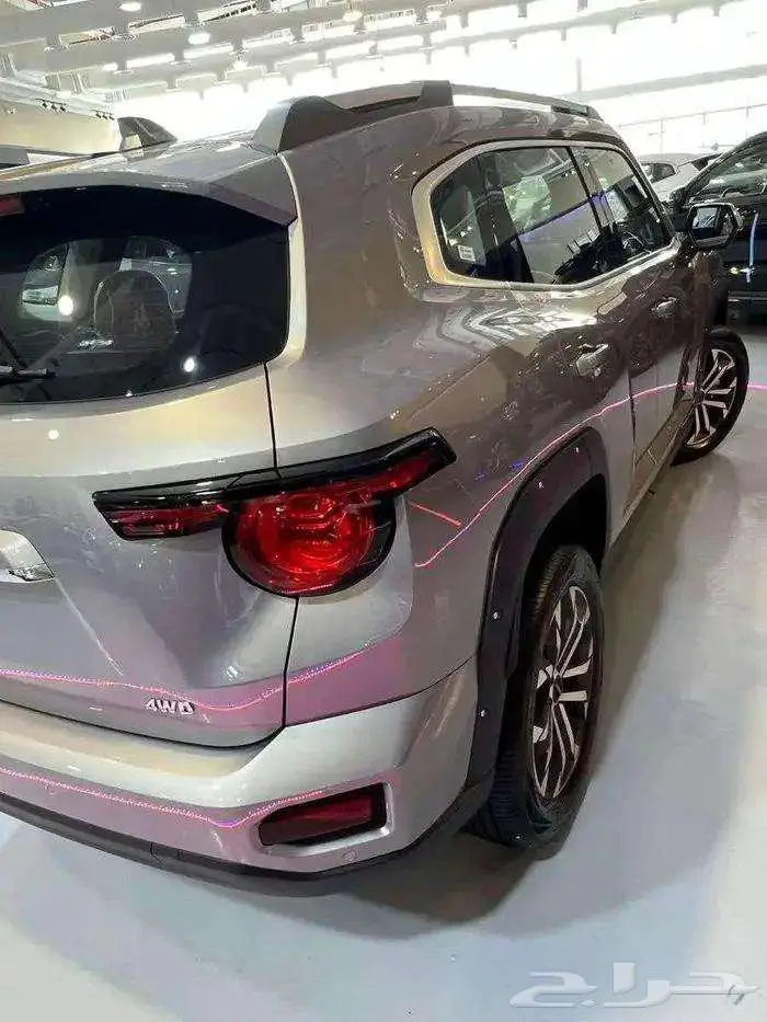 هافال H7 بعرض حصري خصم على باقات التظليل 3