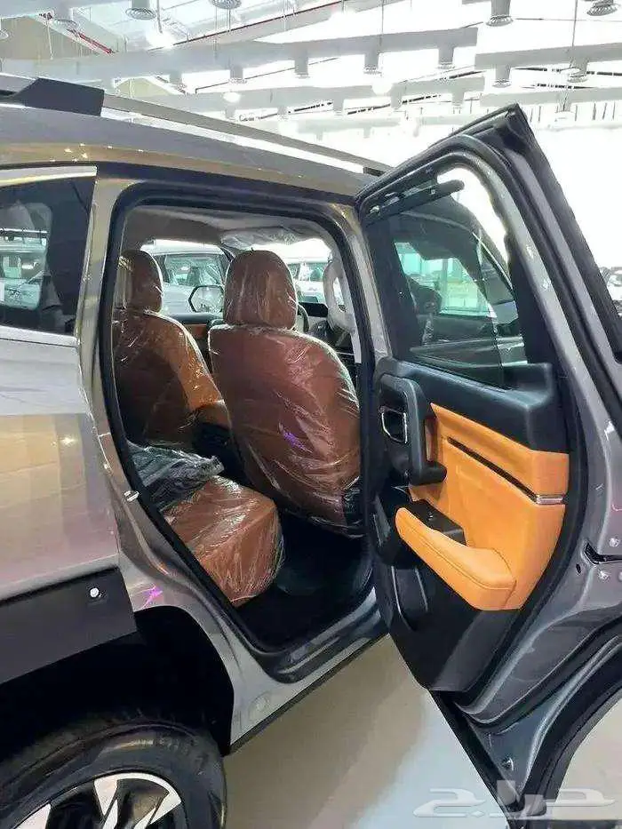 هافال H7 بعرض حصري خصم على باقات التظليل 14