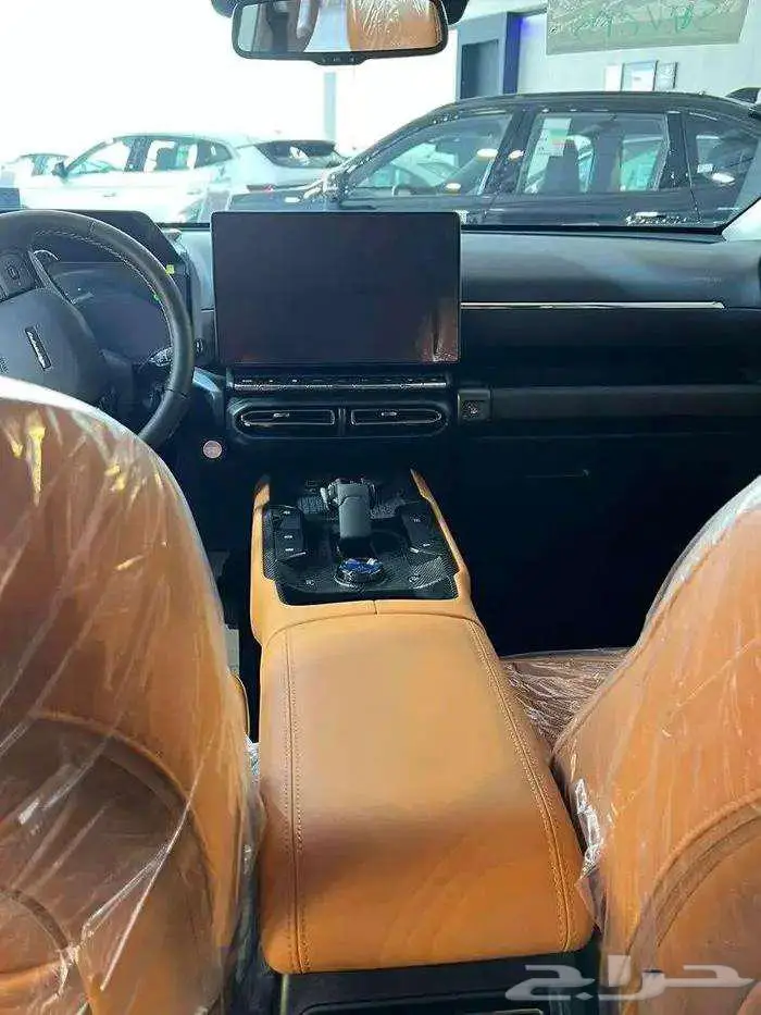 هافال H7 بعرض حصري خصم على باقات التظليل 13