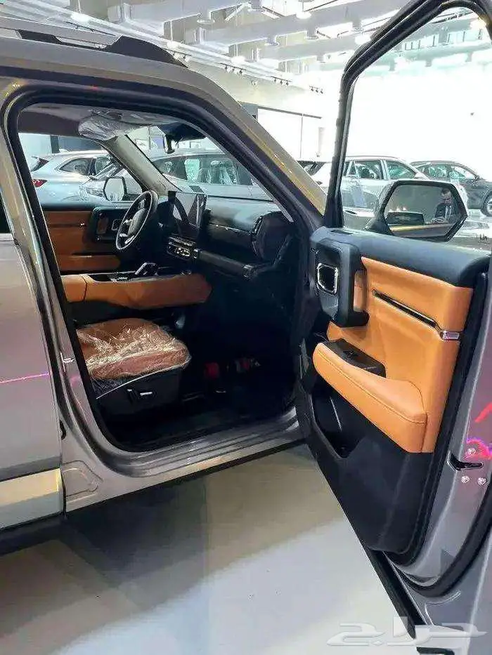 هافال H7 بعرض حصري خصم على باقات التظليل 12