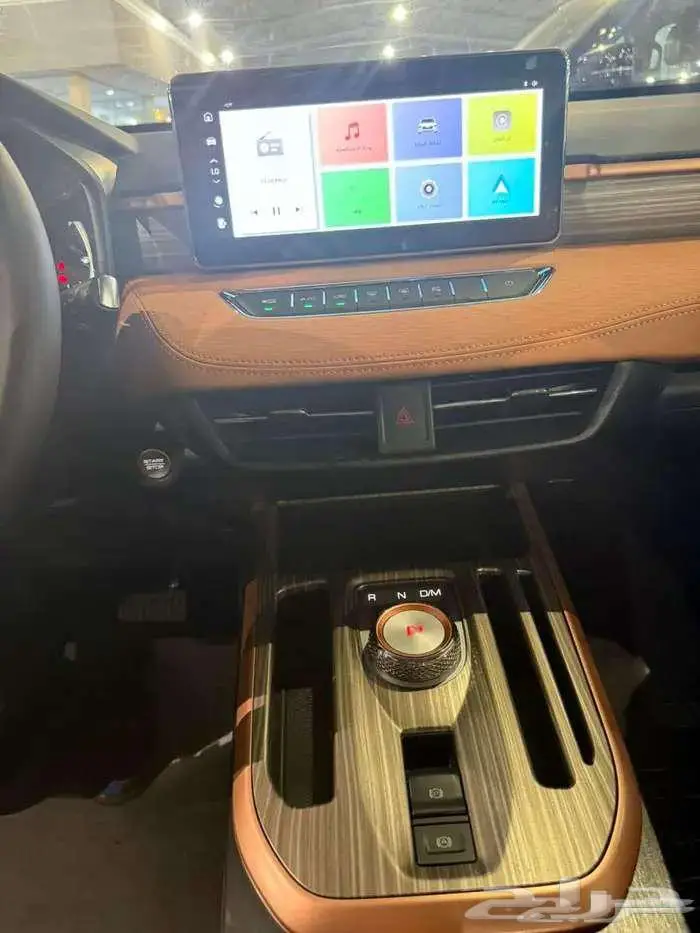 هافال جوليان اكتيف نص فل 2026 عرووض 5