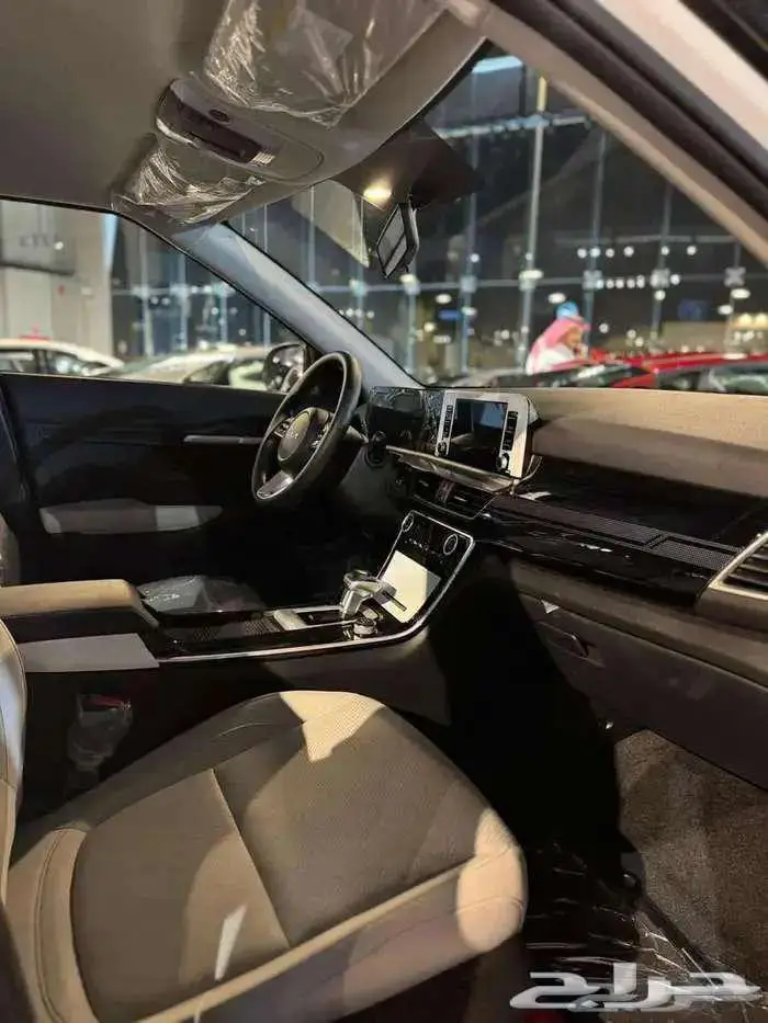 كيا سيلتوس 2026 الان لدى سسفنز 4