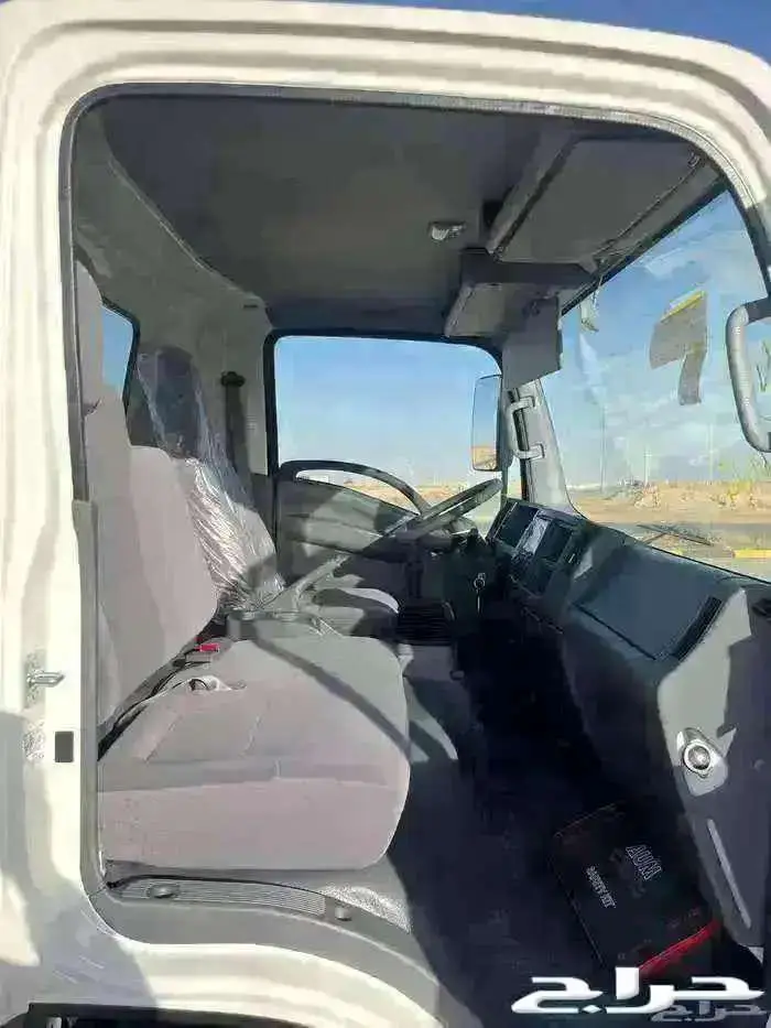 دينا ايسوزو 4طن 5طن 6طن 7طن 9ونص طن موديل 2025 5