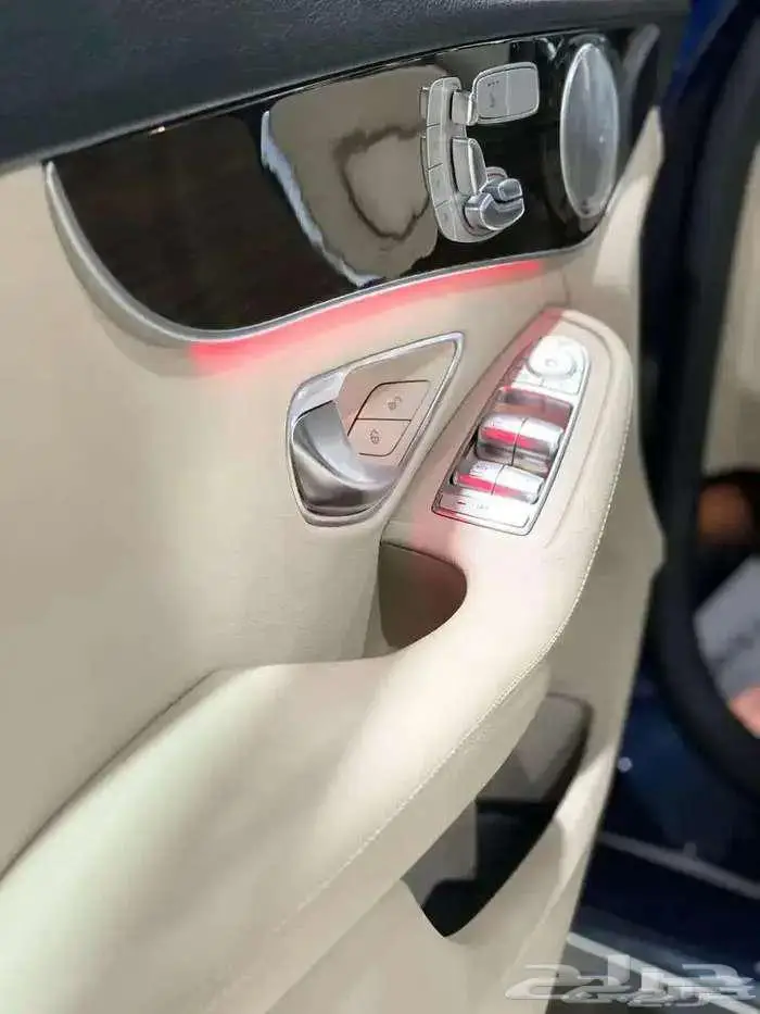 مرسيدس C300 17