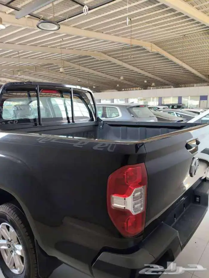ام جي T60 2024 فل كامل لاكجيري دفع رباعي 9