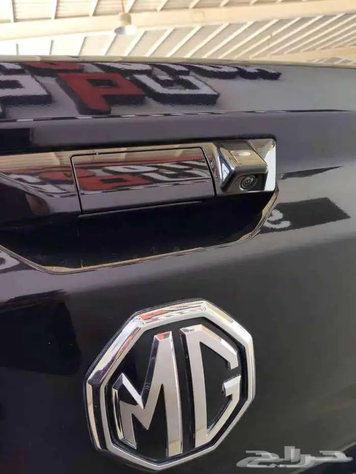 ام جي T60 2024 فل كامل لاكجيري دفع رباعي 8