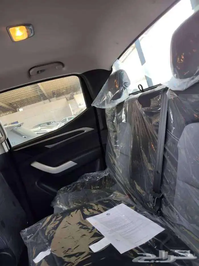 ام جي T60 2024 فل كامل لاكجيري دفع رباعي 7