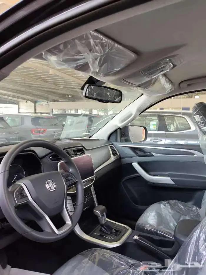 ام جي T60 2024 فل كامل لاكجيري دفع رباعي 3