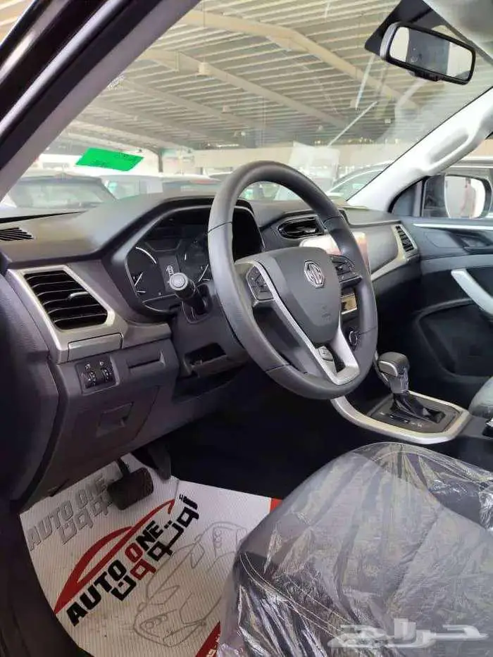 ام جي T60 2024 فل كامل لاكجيري دفع رباعي 5