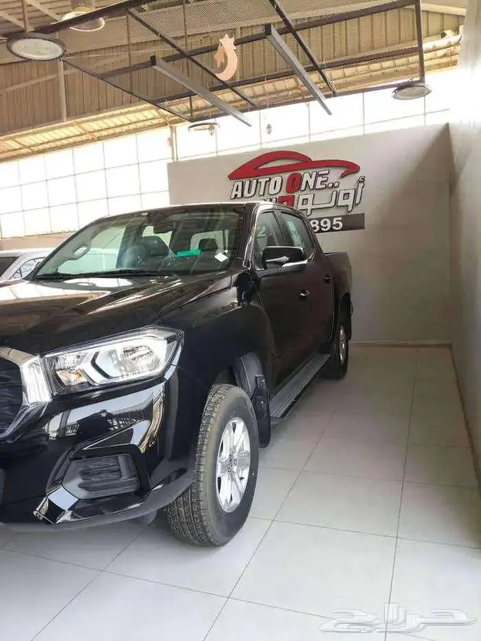 ام جي T60 2024 فل كامل لاكجيري دفع رباعي 2