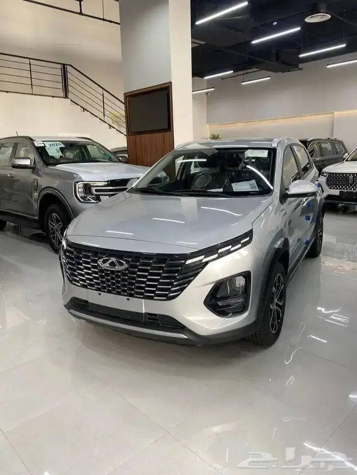 شيرى تيجو 2 كمفورت بافضل الاسعار للكاش و التمويل 1