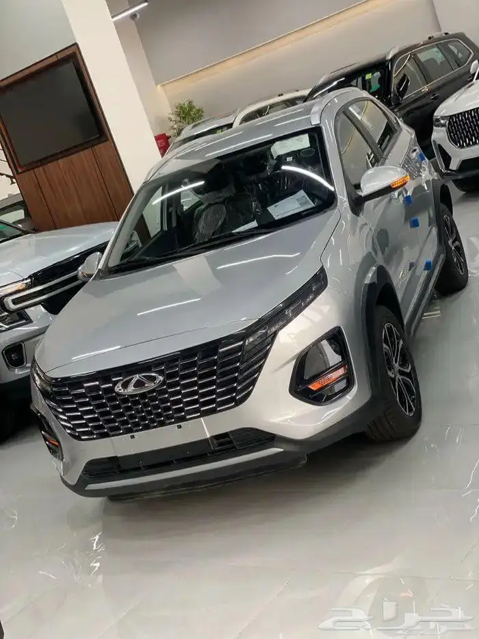 شيرى تيجو 2 كمفورت بافضل الاسعار للكاش و التمويل 0