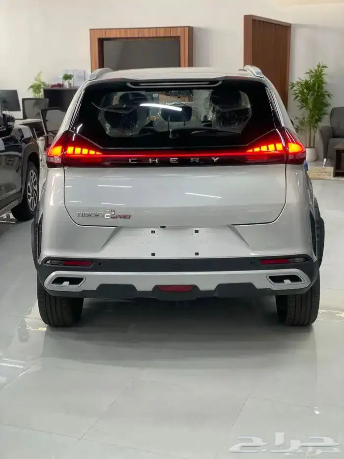 شيرى تيجو 2 كمفورت بافضل الاسعار للكاش و التمويل 5