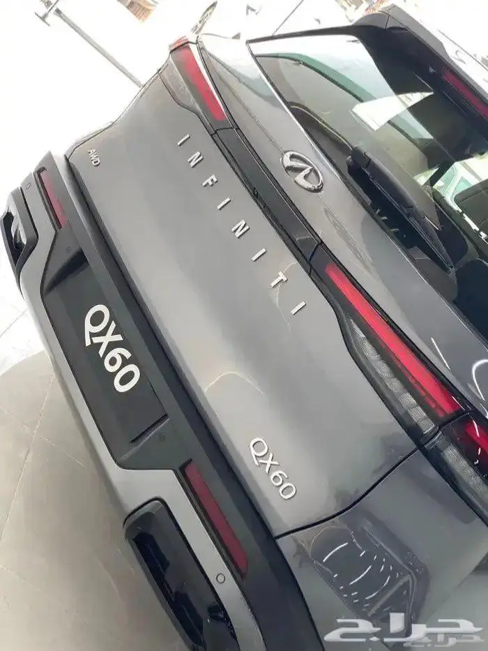 انفنتى Qx60 كاش وتمويل بافضل الاسعار 8