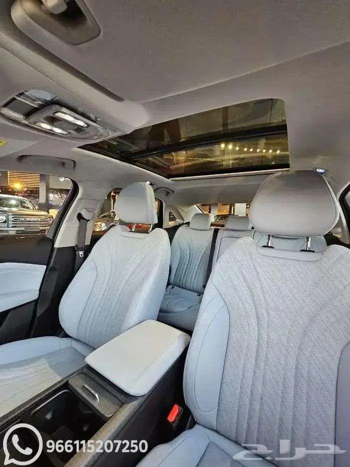 جيلي بريفيس GL نص فل موديل 2026 7