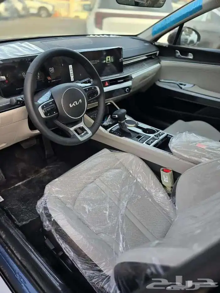 كيا K5EX2موديل 2026 2