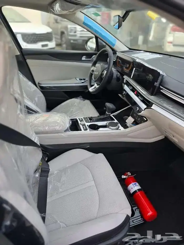 كيا K5EX2موديل 2026 3