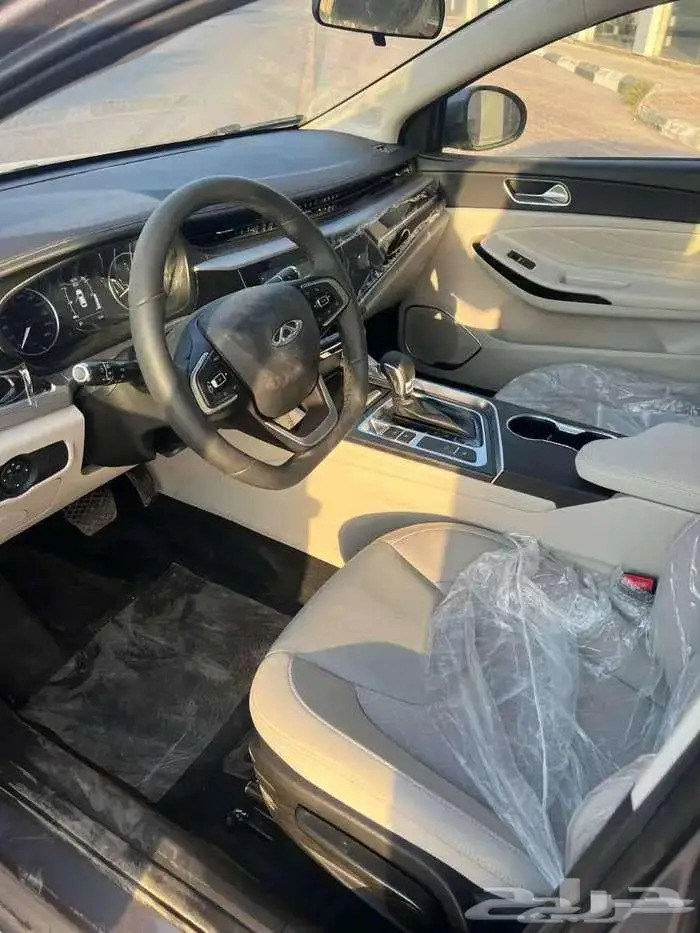 شيري اريزو 5 كمفورت موديل 2025م 4