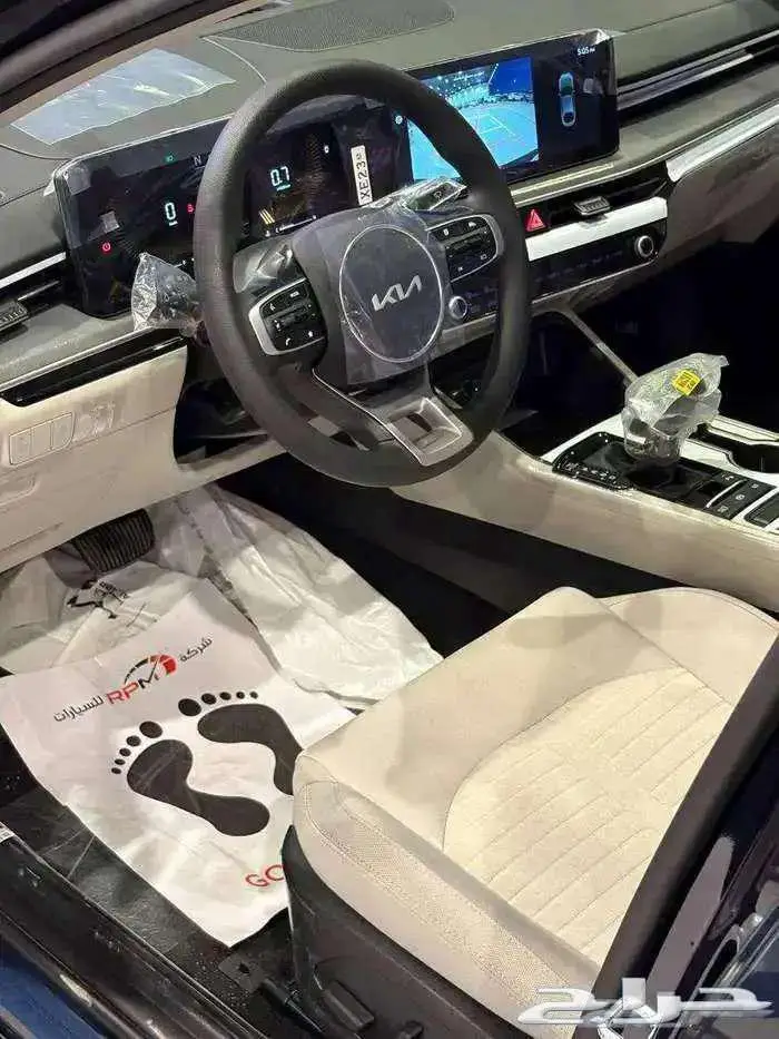 كيا K5 ستاندرد مطور ونص فل 2026 كاش وتمويل بنوك 9