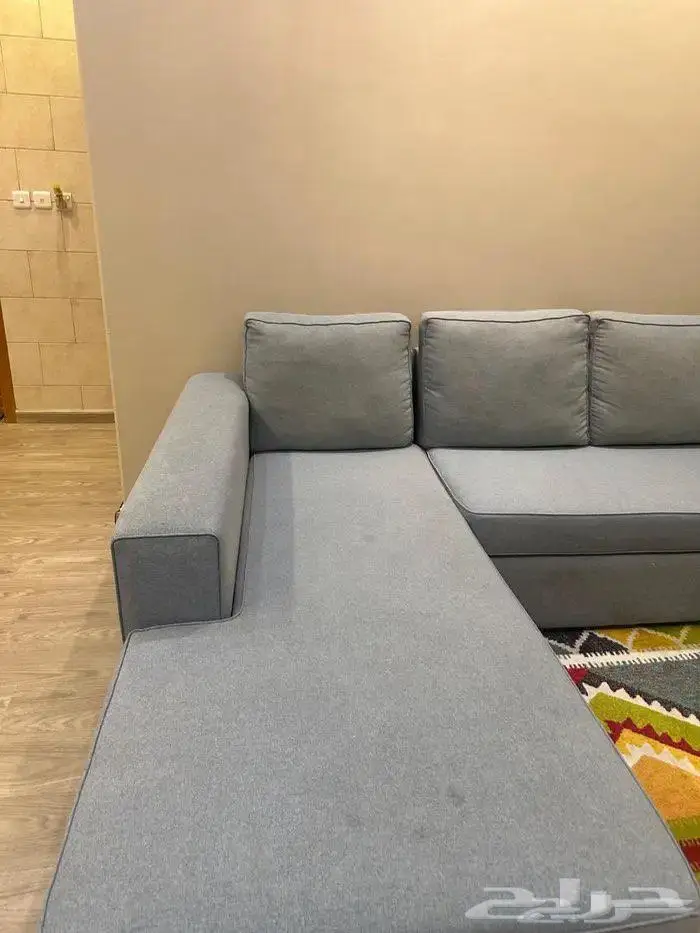 كنب صاله جوده جيده 4 5 كم هو موضح 2