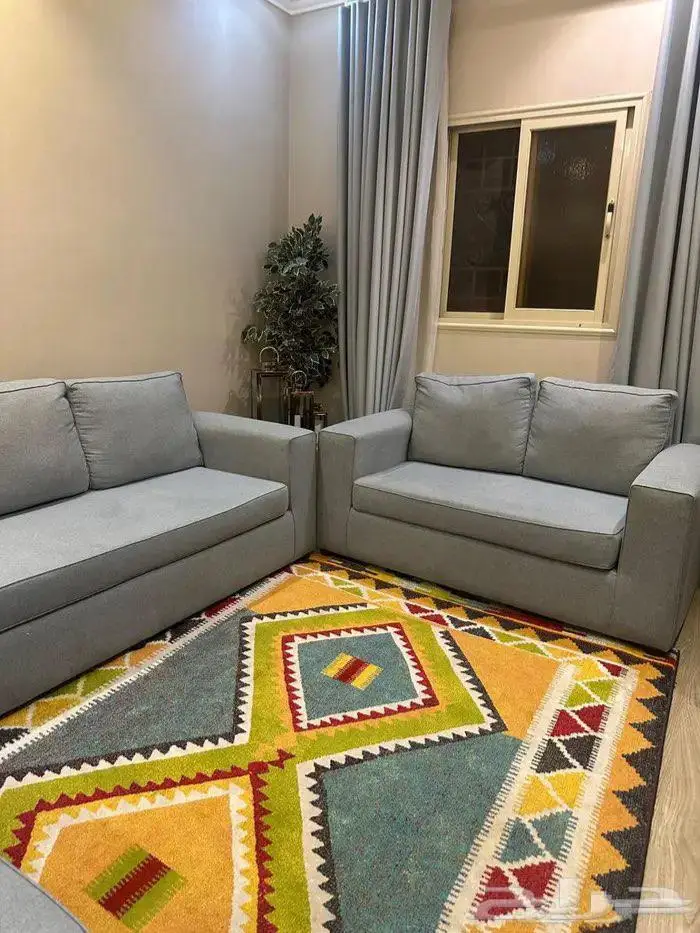 كنب صاله جوده جيده 4 5 كم هو موضح 0