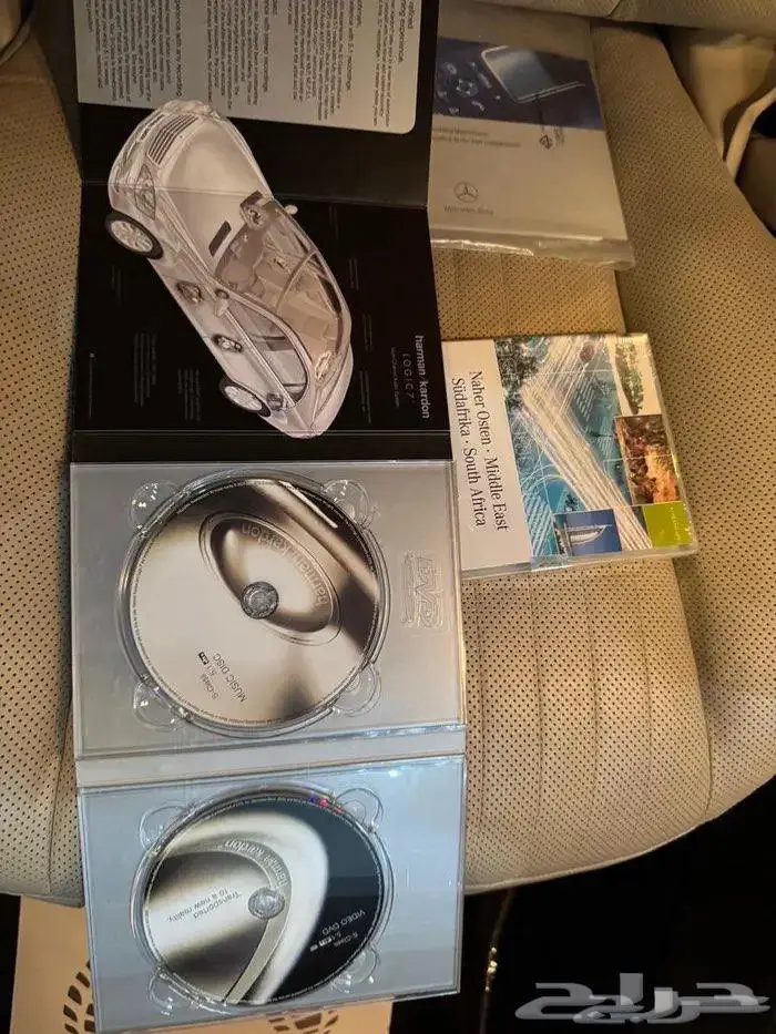 مرسيدس S600 (مخزن) 24