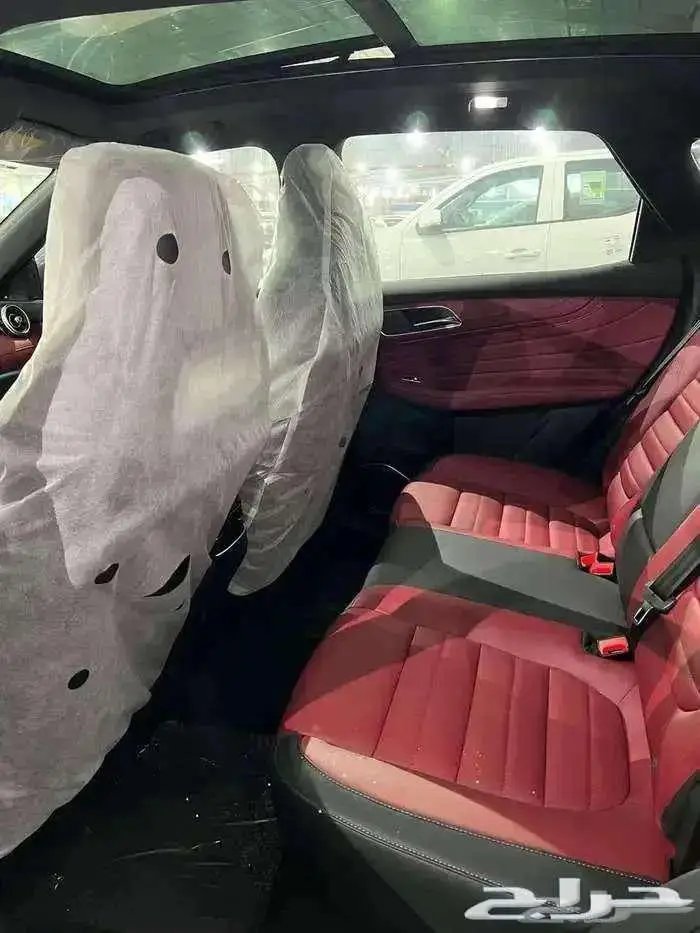 ام جي hsفل كامل 2024 اقوي العروض اقل الاسعار 4