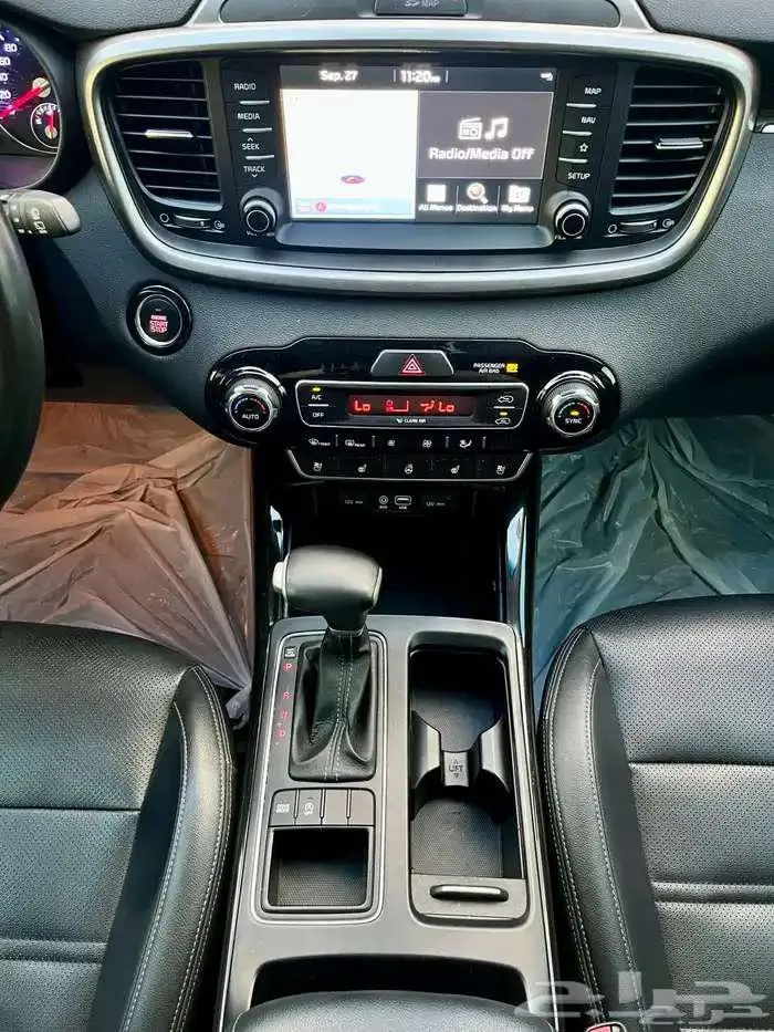 كيا سورنتو 2020 ( ديزل ) 8