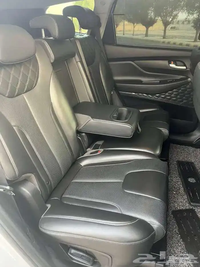 هيونداي سنتافي 2021 فل كامل ( ديزل ) 12