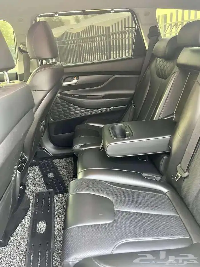 هيونداي سنتافي 2021 فل كامل ( ديزل ) 10