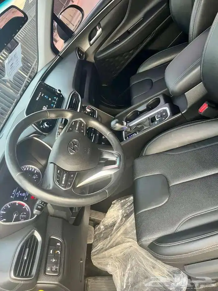 هيونداي سنتافي 2020 فل كامل ( ديزل ) 7